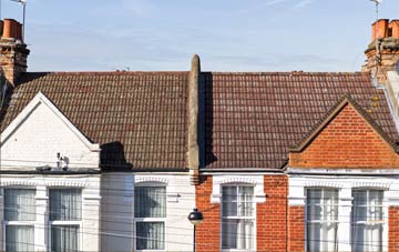 clay roofing Binscombe, Surrey