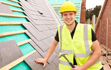 find trusted Binscombe roofers in Surrey
