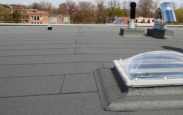 benefits of Binscombe flat roofing