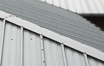 disadvantages of Binscombe metal roofing