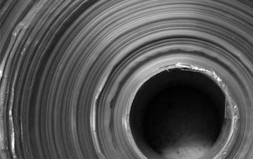 Binscombe pvc roof replacement