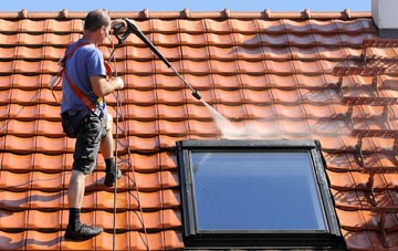 roof cleaning Binscombe, Surrey